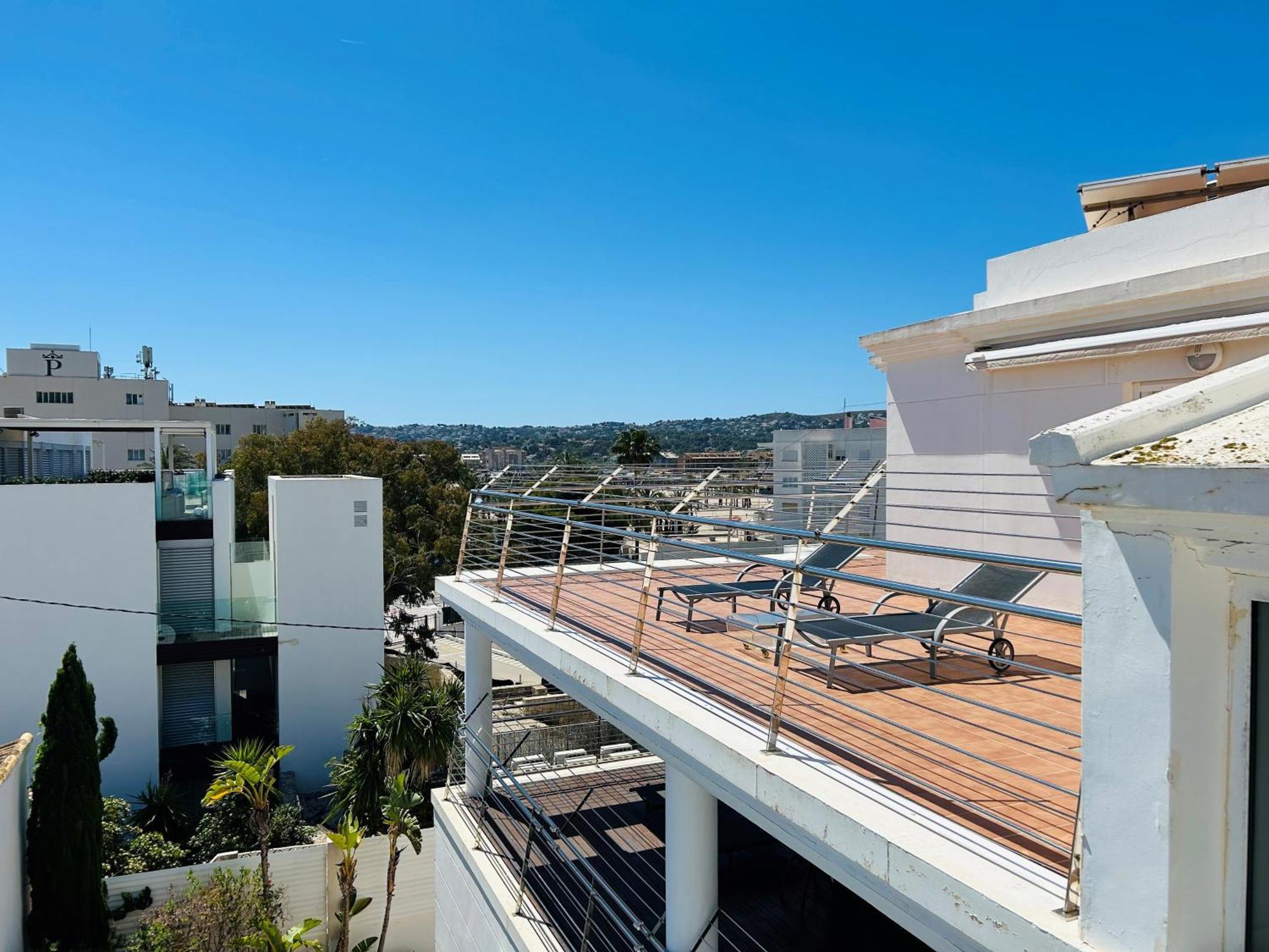 Appartement Javea Ocean View II Extérieur photo